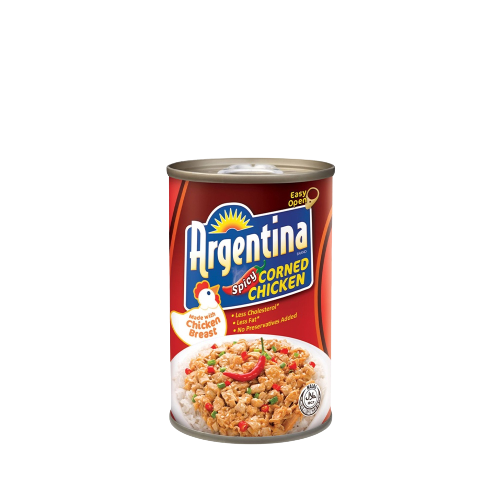 (Case) ARGENTINA C.C SPICY 150G