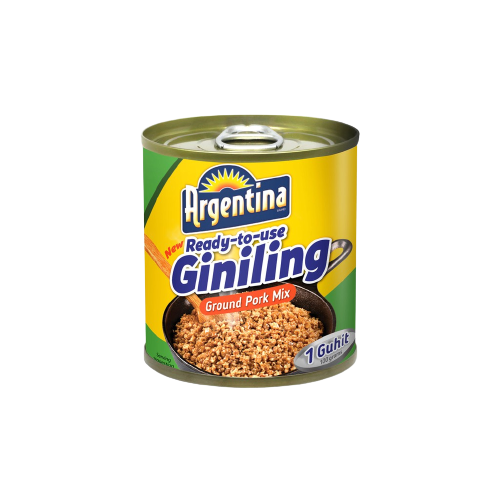 (Case) ARGENTINA GINILING 100G.