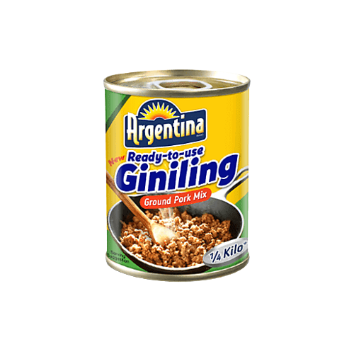 (Case) ARG.GINILING 250G.