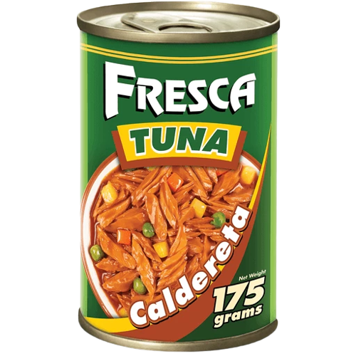 FRESCA TUNA CALDERETA 175G