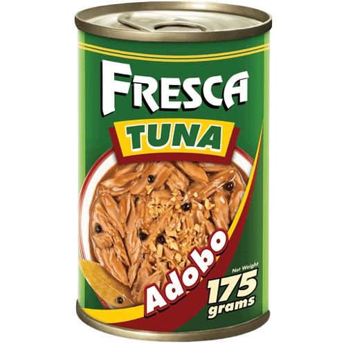 FRESCA TUNA ADOBO 175G