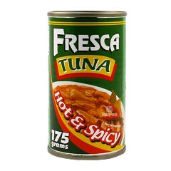 FRESCA TUNA HOT&SPICY 175G