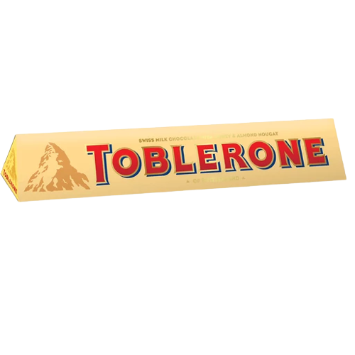 TOBLERONE 100G