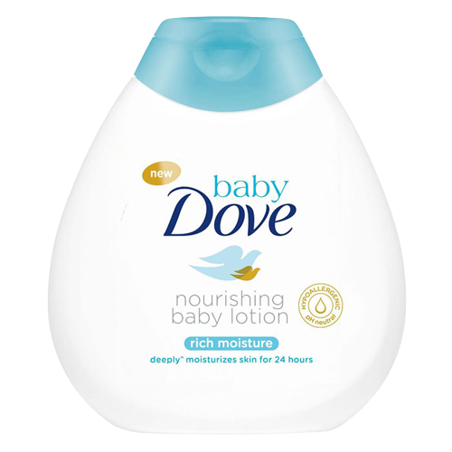 BABY DOVE LOTION RICH MOISTURE 200ML