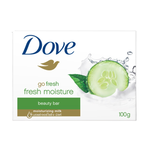 (Case) DOVE GO FRESH MOIST 100G