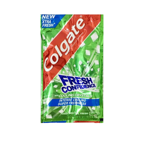 COLGATE TWIN COOL MENTHOL FRESH 22GX6'S