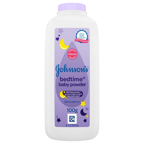 (Case) JOHNSON'S BABY POWDER BEDTIME 100G 79620583