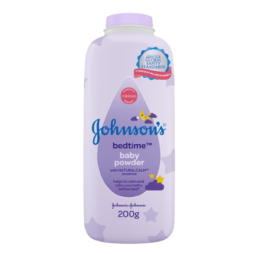 (Case) JOHNSON'S BABY POWDER BEDTIME 200G 79620563