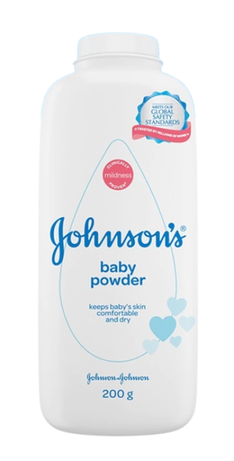 (Case) JOHNSON'S BABY POWDER CLSSC 200G 79620658