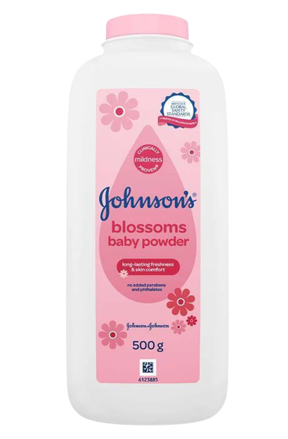 JOHNSON POW.BLOSSOM 500G.