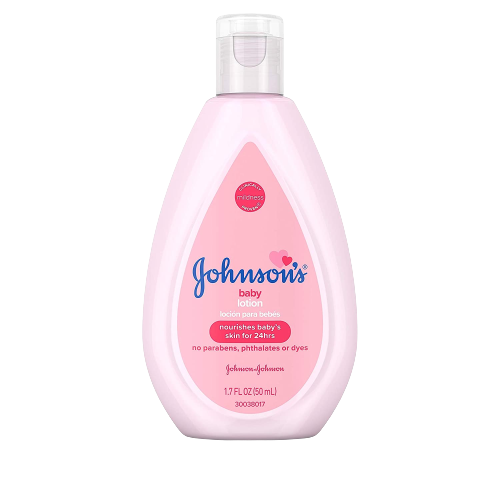 (Case) JOHNSON'S BABY LOT W/COCONUT OIL 50ML 79610512