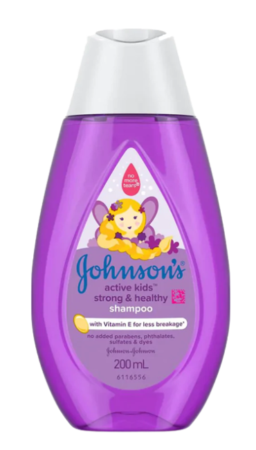 (Case) JOHNSON'S BABY AK STRONG&HEALTHY SH 200ML 79602049 (Case) JOHNSON'S BABY AK STRONG&HEALTHY SH 200ML 79602049