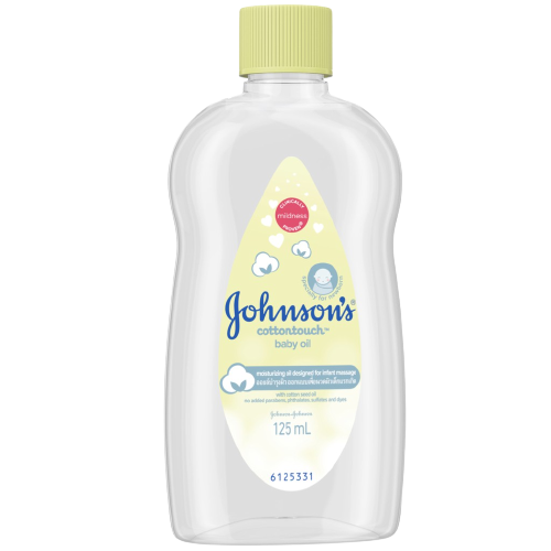 (Case) JOHNSON'S BABY COTTONTOUCH 125ML. 79622344