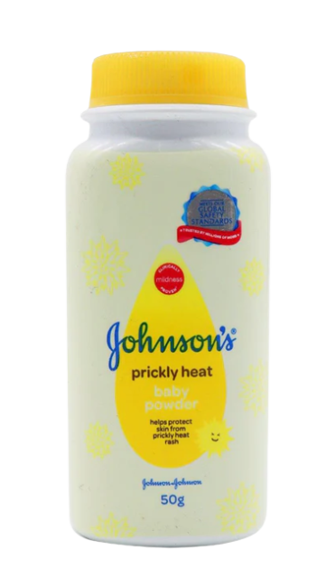 (Case) JOHNSON'S BABY POWDER PRICKLY HEAT 50G 79620589