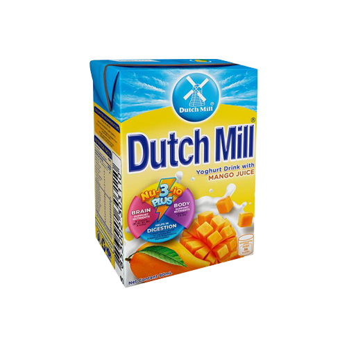 (Case) DUTCH MILL MANGO JUICE 90ML (Case) DUTCH MILL MANGO JUICE 90ML