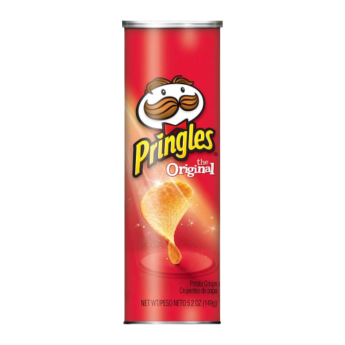 (Case) PRINGLES ORIG. 147G