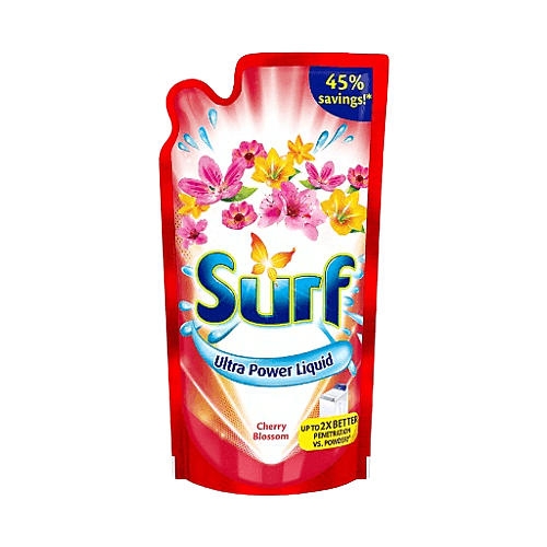 (Case) SURF ULTRA POWER LIQUID C.BLOSSOM 900ML (Case) SURF ULTRA POWER LIQUID C.BLOSSOM 900ML