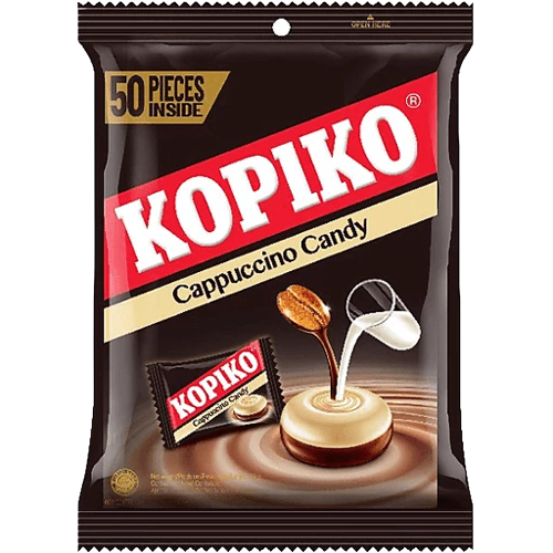 (Case) KOPIKO CAP SHOT 50'S