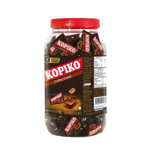 (Case) KOPIKO COFFEE CANDY 200'S