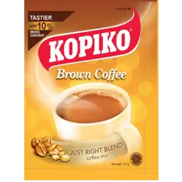 KOPIKO BROWN 27.5G