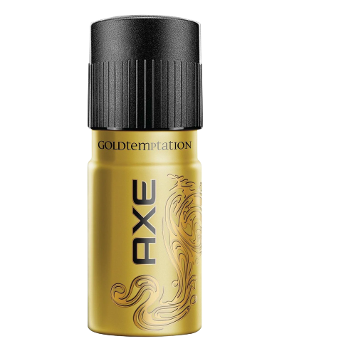 (Case) AXE SPRAY GOLD TEM 150ML