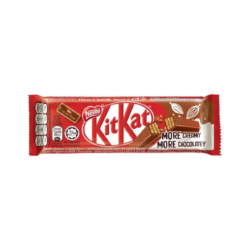 KITKAT 17G.