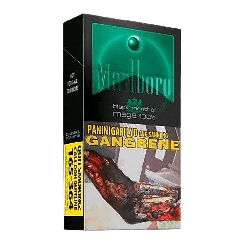 MARLBORO BLACK