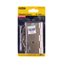 STANLEY DOOR HINGES 4X4