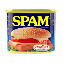 SPAM PLAIN 340G