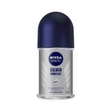 NIVEA MEN SILVER PRO.25ML