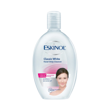 (Case) ESKINOL CLAS WHITE 135ML