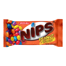 (Case) JNJ NIPS PEANUT 43G
