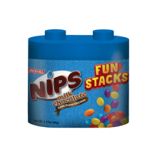 (Case) NIPS FUN STACKS 90G.