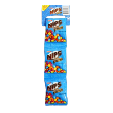 NIPS TIES MCHOCO 12'S