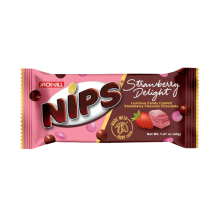(Case) NIPS STRWBRY DELIGHT 40G 1PC