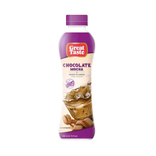 GREAT TASTE CHOCO MOCHA 200ML