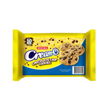 CREAM-O CHOCO CHIP 10'S