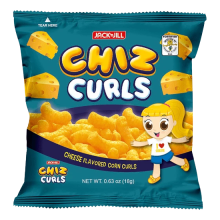 (Case) JNJ CHIZ CURLS 18G