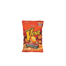 (Case) JNJ V-CUT SPICY BBQ 155G