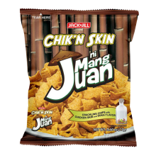 CHIK'N SKIN NI MANG JUAN 17G