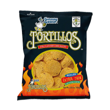 TORTILLOS CHILI XTRA 100G