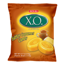 (Case) JNJ X.O CARAMEL 50'S