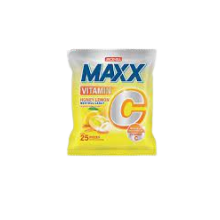 MAXX HONEY LEMON 25'S