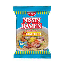 NSN RAMEN SEAFOOD 59G