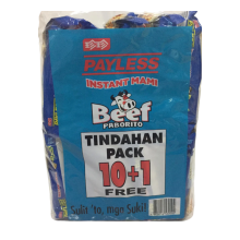 PAYLESS BEEF 10+1