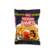 (Case) NSN RAMEN SSEAFOOD 59G