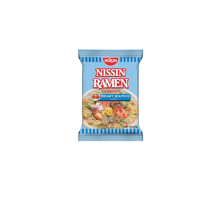 NISSN RAMEN CRMY SFOOD 63G