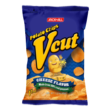 JACK N' JILL V CUT CHEESE 60G