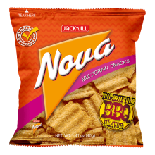 JACK N' JILL NOVA BBQ 40G