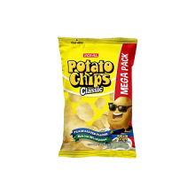 (Case) POTATO CHIPS CLASSIC 130G
